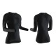 Invent 4.0 Shirt Round Neck Long Sleeve Women