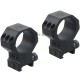 Кільця Vector Optics X-Aссu 34 мм на Вівер/Пікатіні з регульованою висотою 34,5-40,5 мм