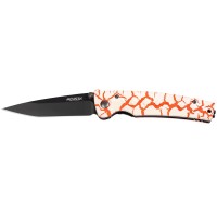 Нож Mcusta Katana Crash Orange