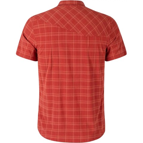 Сорочка Montura Felce 2 Shirt 2XL Tobacco