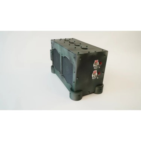 Автомобільний РЕБ для захисту від FPV