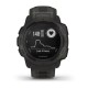 Смарт-часы Garmin Instinct Graphite