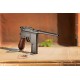 Пістолет пневматичний SAS M712 Blowback BB кал. 4.5 мм