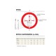 Приціл оптичний Burris XTRII 1x-5x-24mm ILL Ballistic CQ Mil
