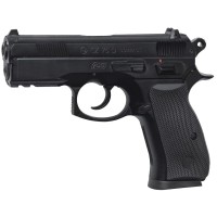 Пистолет страйкбольный ASG CZ 75D Compact Gas 6 мм