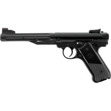 Пневматический пистолет Umarex Ruger Mark IV BLK  кал.4,5 мм