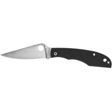 Нож Spyderco Grasshopper, 12C27, G-10 ц:black