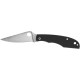 Нож Spyderco Grasshopper, 12C27, G-10 ц:black