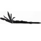 Мультитул Schrade Tough Tool Black