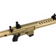 Гвинтівка пневматична Sig Sauer Air MPX Gen.2, 4,5 мм fde