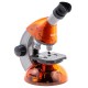 Мікроскоп SIGETA MIXI 40x-640x ORANGE (з адаптером для смартфона)
