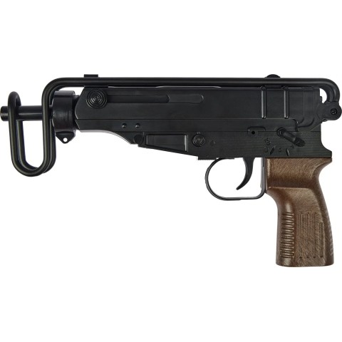 Пистолет-пулемет страйк. ASG CZ Scorpion Vz61 6 мм blk