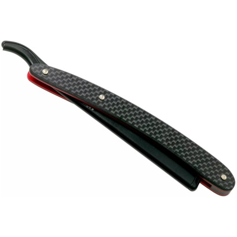Небезпечна бритва Boker Razette Black & Red