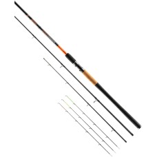 Удилище фидерное Brain Apex NEW 4.20m max 150g