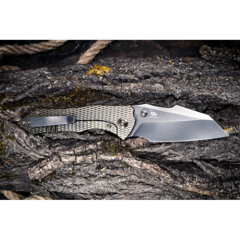 Ніж складаний Weknife High-Fin XL WE24010-3