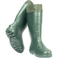 Чоботи Kolmax Long з затягуванням 45 -30 ° C Green