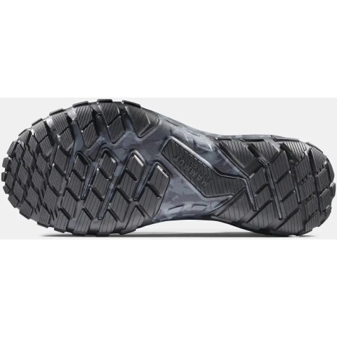 Кроссовки Mammut Hueco II Air Low M 8.5 Dark steel-black