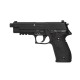 Пистолет пневматический Sig Sauer P226 Blowback кал.4,5мм