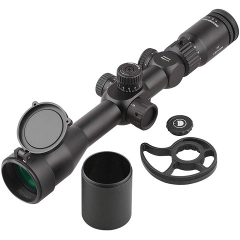 Discovery Optics HT 4-16X44SFIR FFP