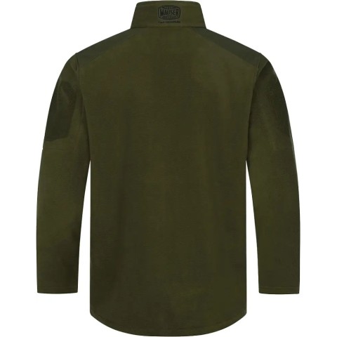 Флисовая кофта Mauser Outdoors Silent Fleece M dull olive