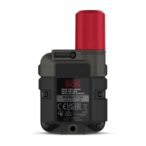 Компактный спутниковый коммуникатор Garmin inReach Mini 3 Plus