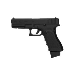 Пневматичний страйкбольний пістолет Umarex Glock17 Gen.4  кал. 6мм. CO2 Blowback