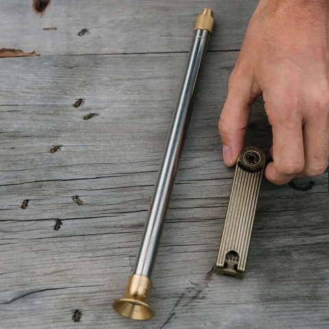 Зажигалка Barebones Pivot Arc Lighter