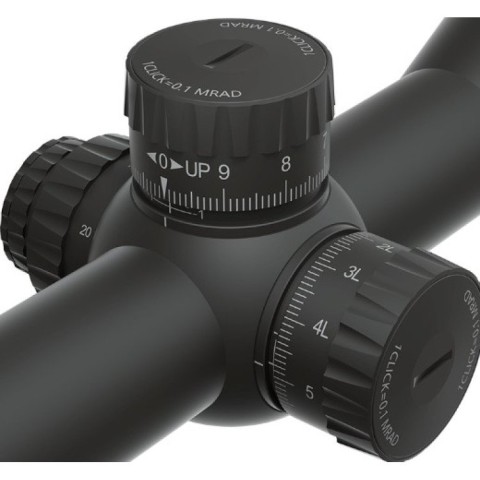 Оптический прицел Vector Optics Taurus 3-24x56 (34 мм) illum. SFP ED