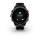 Смарт-годинник Garmin Forerunner 570 (42 мм) грифельно-сірий алюміній/чорний