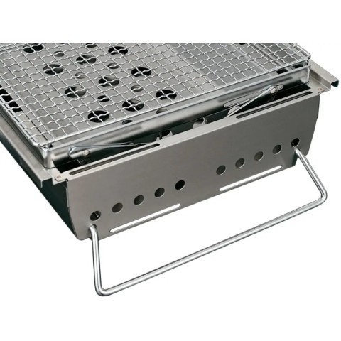 Барбекю Snow Peak CK-160 Double BBQ Box