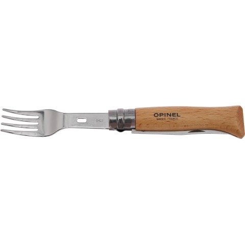 Нож Opinel № 8 VRI Picnic+