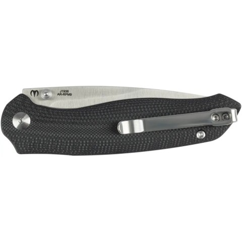 Ніж CJRB Aes, AR-RPM9, G10 black