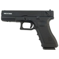 Пістолет пневматичний SAS G18 Blowback кал. 4.5 мм BB