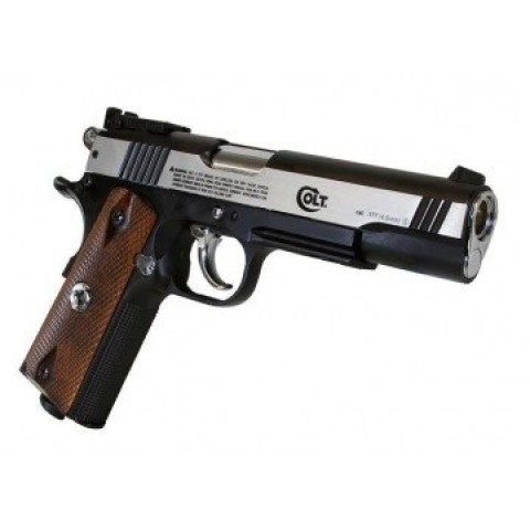 Пневматический пистолет Umarex Colt Special Combat Classic
