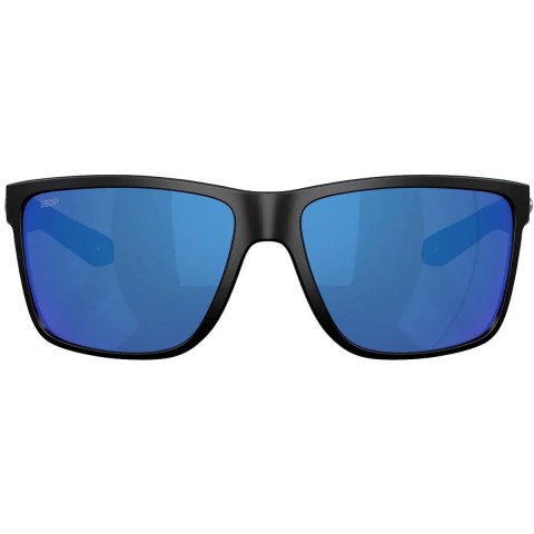 Окуляри Costa Del Mar Broadbill II Xl 580P Matte Black Blue Mirror
