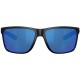 Окуляри Costa Del Mar Broadbill II Xl 580P Matte Black Blue Mirror
