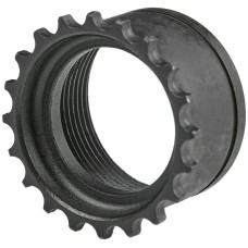 Запчасть BCM AR15 Barrel Nut (гайка ствола)