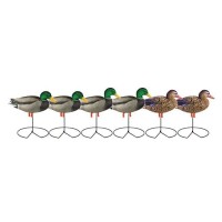 Чучела кряквы GHG Greenhead Pro-Grade Full Body Flocked Head Active