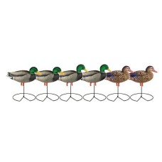 Чучела кряквы GHG Greenhead Pro-Grade Full Body Flocked Head Active