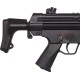Пістолет-кулемет страйк. CYMA MP5KSD6, AEG 6 мм Metal body