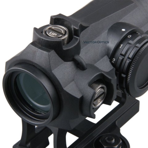 Приціл коліматорний Vector Optics Maverick 1x22 Gen III