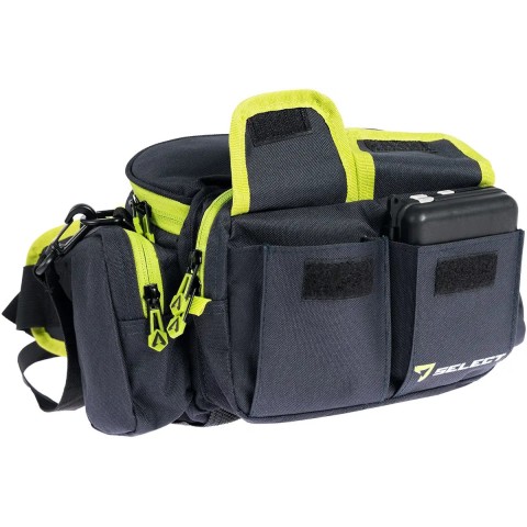 Сумка на пояс Select SL02HB Dark blue