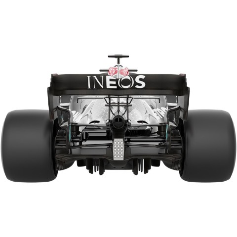 Машинка Rastar Mercedes-AMG F1 W11 EQ Performance 1:12 Черный