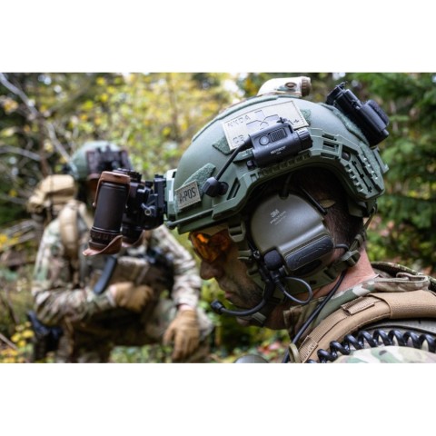 Ліхтар тактичний на шолом Nextorch rStar (Li)