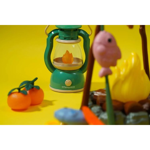 Ігровий набір OTAMANKO для кемпінгу «Мандруй та готуй» , 34 елементи