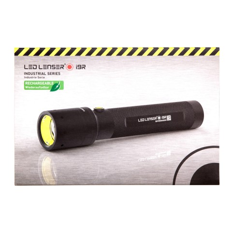 Фонарь LedLenser I9R (заряжаемый)