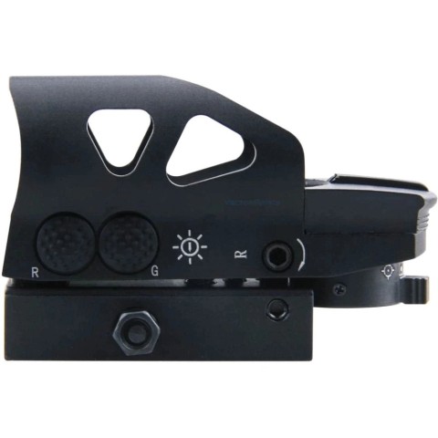 Приціл коліматорний Vector Optics RATCHET 1X23X34