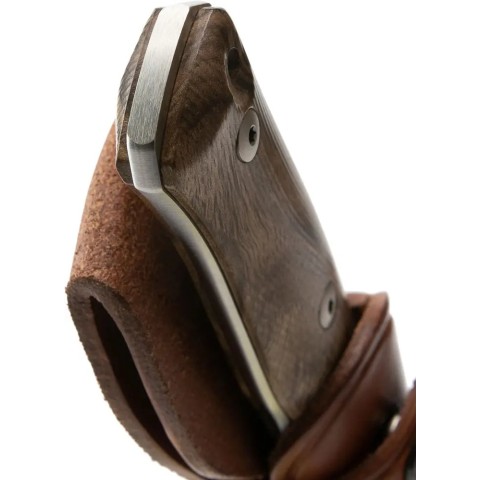 Нож Lionsteel B35, Walnut ц:brown