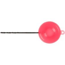 Сверло для бойлов Brain Bait Drill диам 1.6mm, длина 70mm ц:розовый