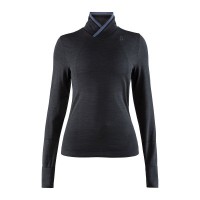 Fuseknit Comfort Wrap LS Woman